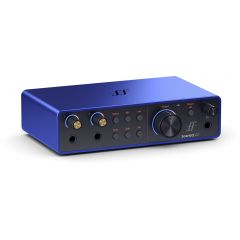 Focusrite Scarlett 2I2 4th Gen Anniversary Edition - Vue 1